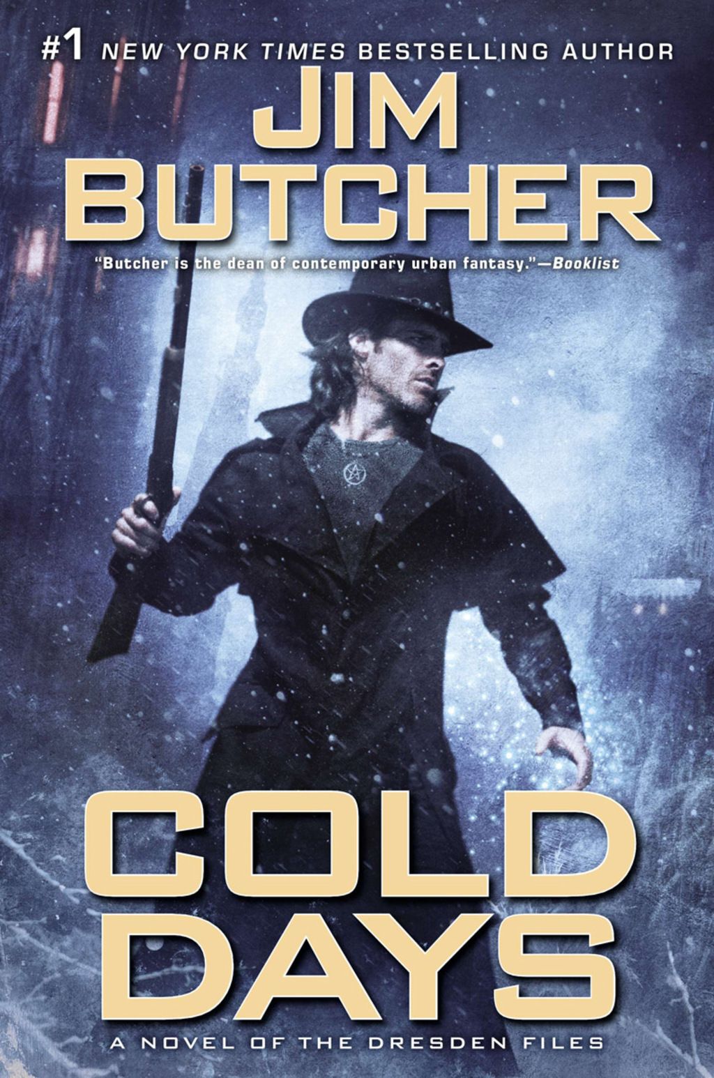 Cover of Cold Days