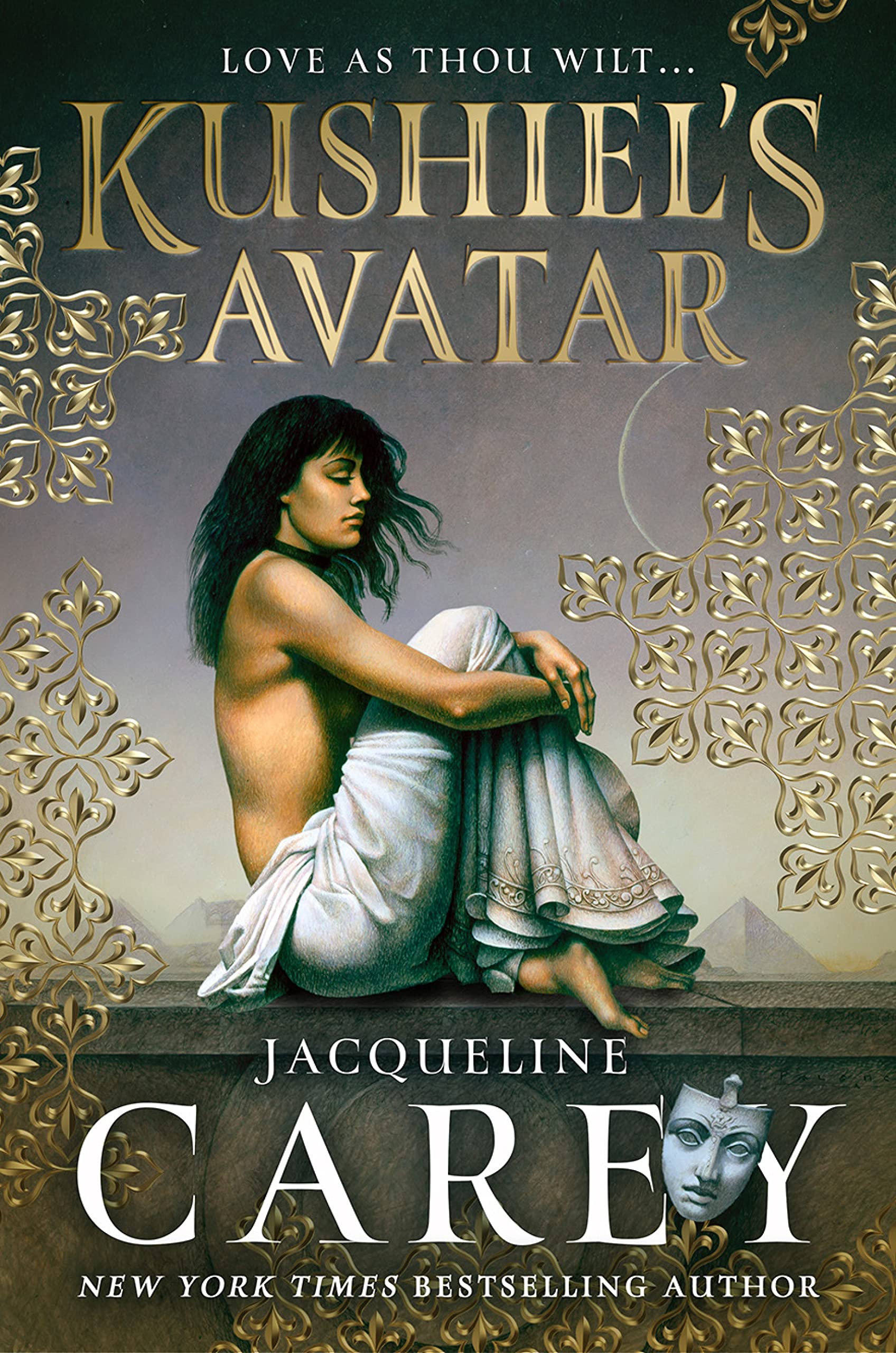 Cover of Kushiel's Avatar