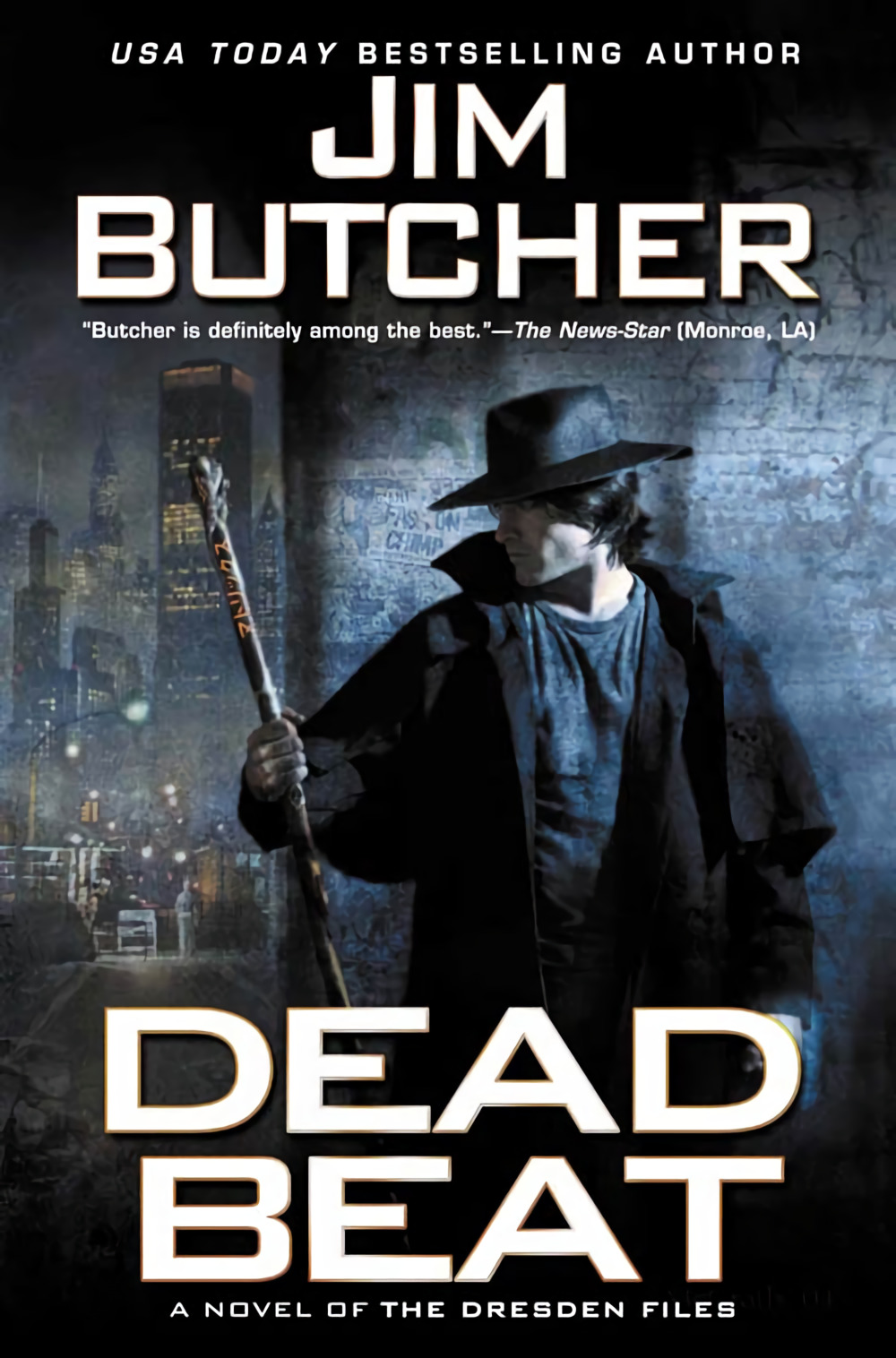 Cover of Dead Beat