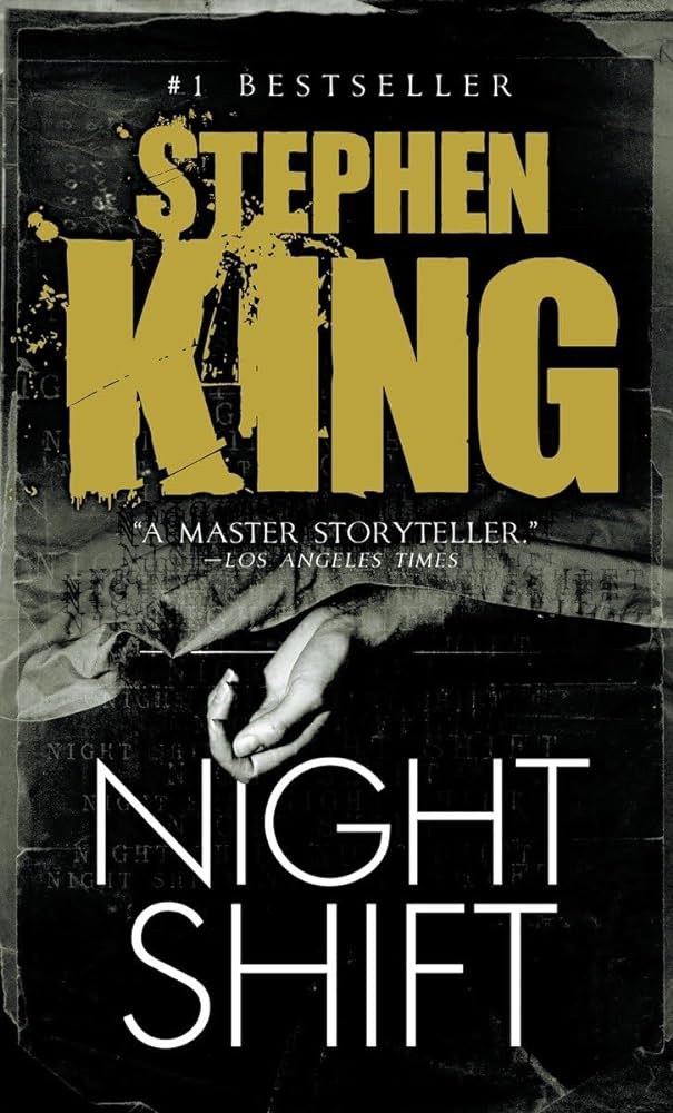 Cover of Night Shift