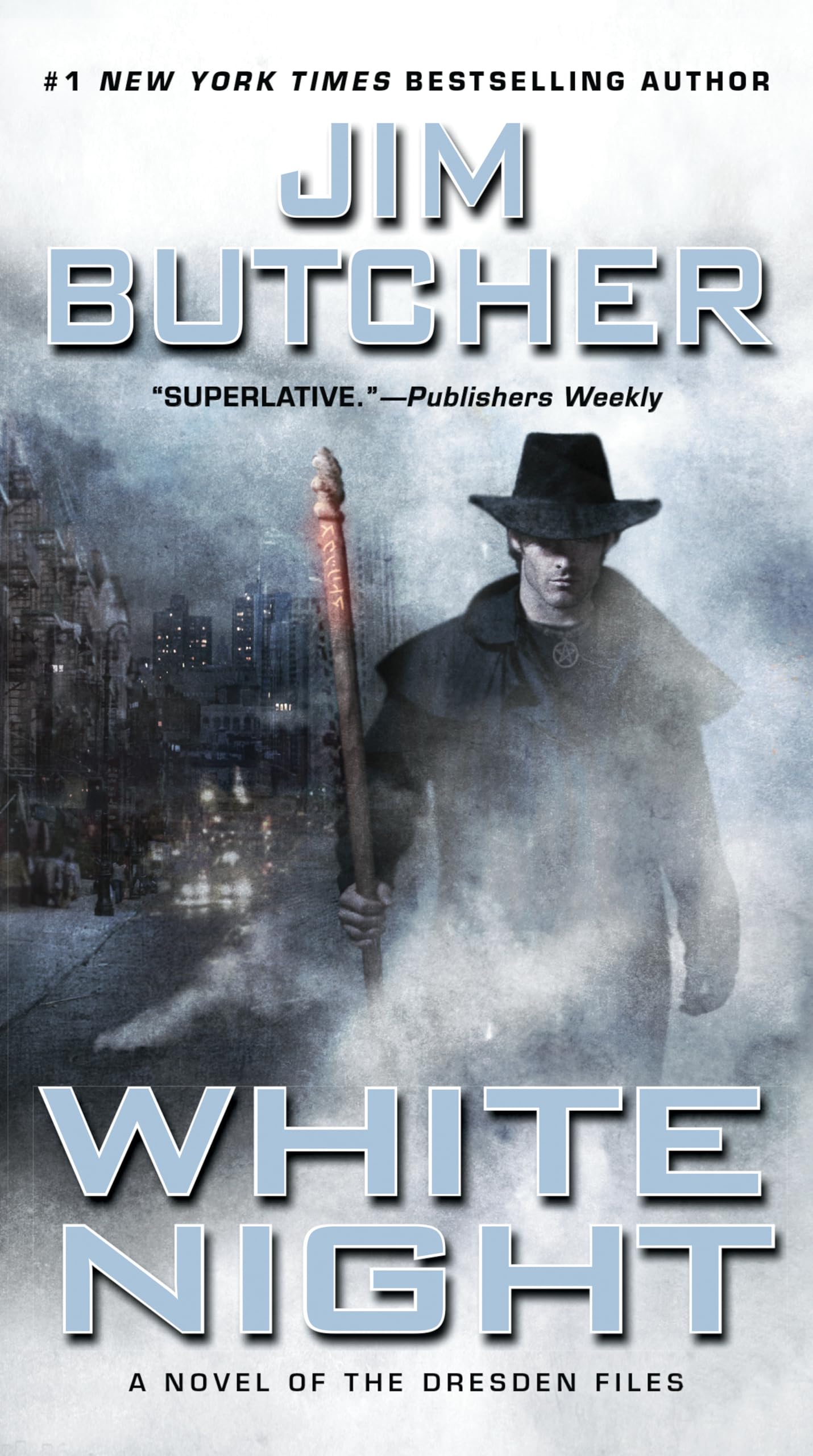 Cover of White Night