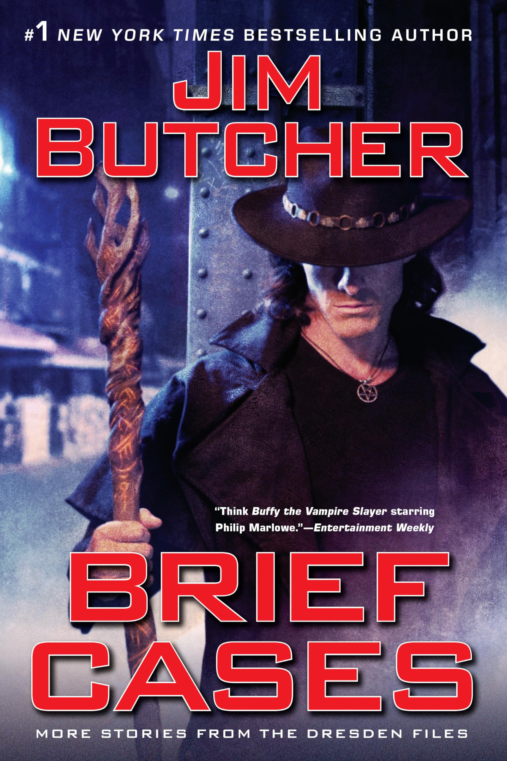 Cover of Brief Cases