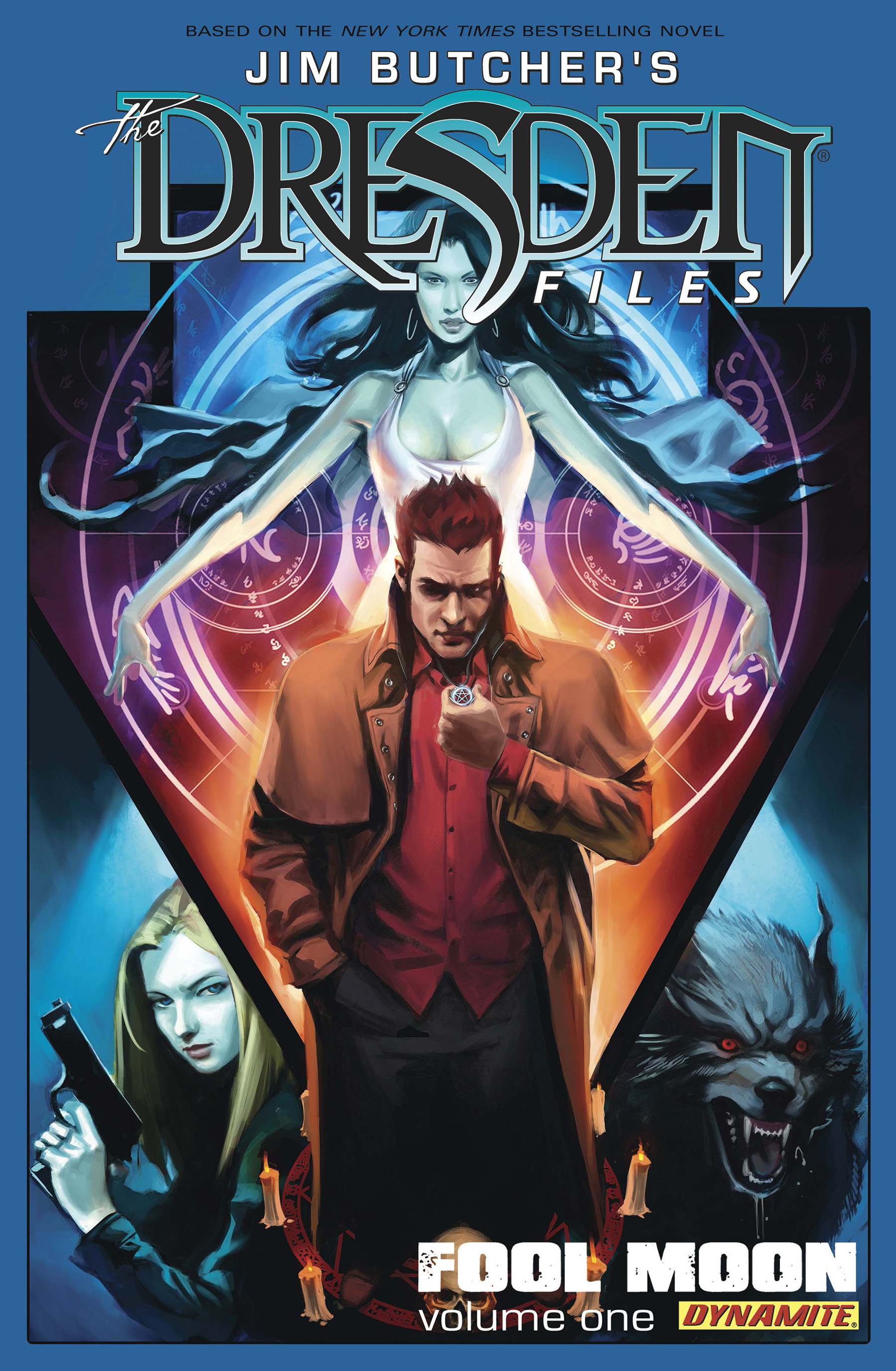 Cover of Fool Moon