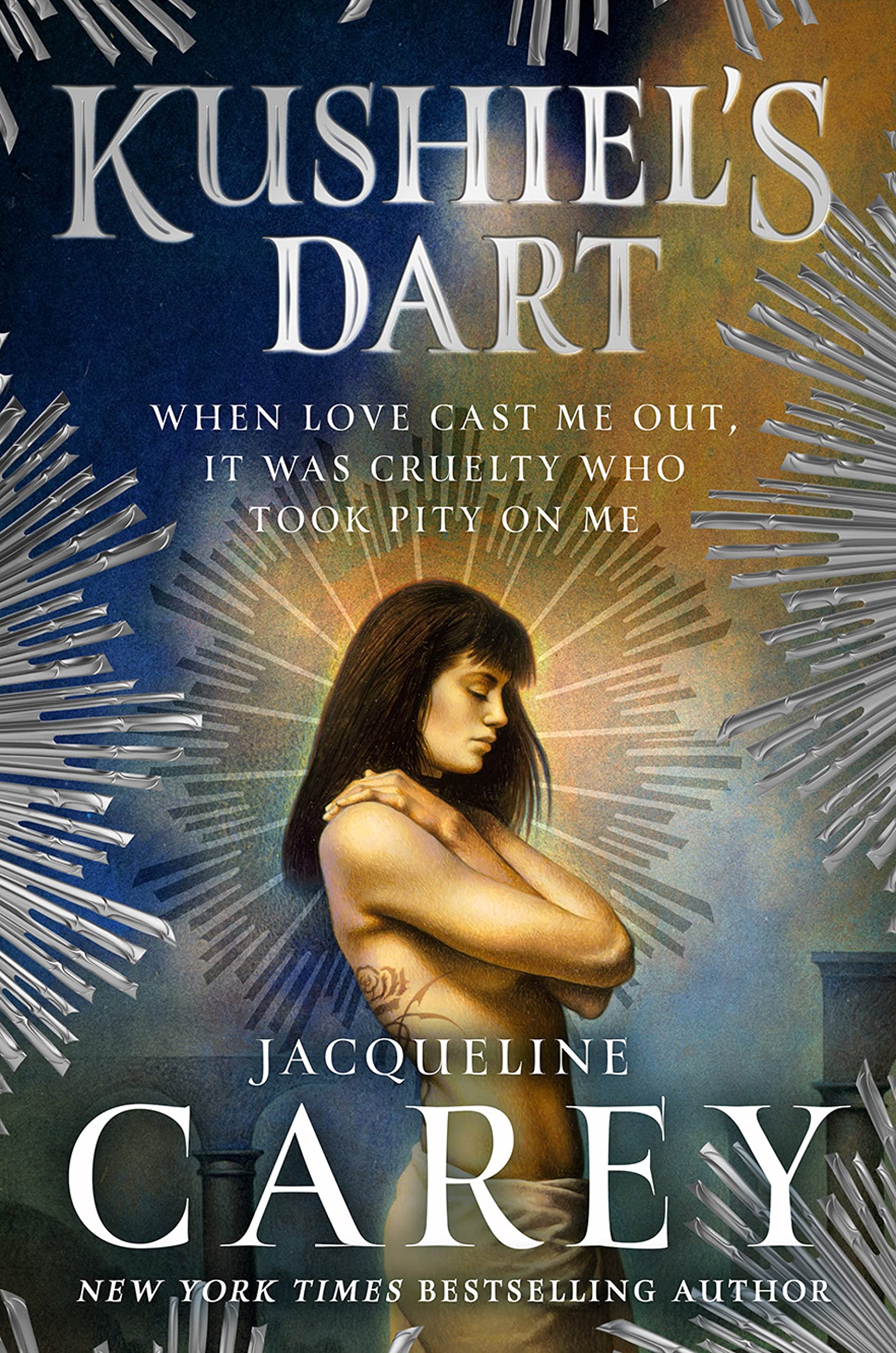 Cover of Kushiel's Dart