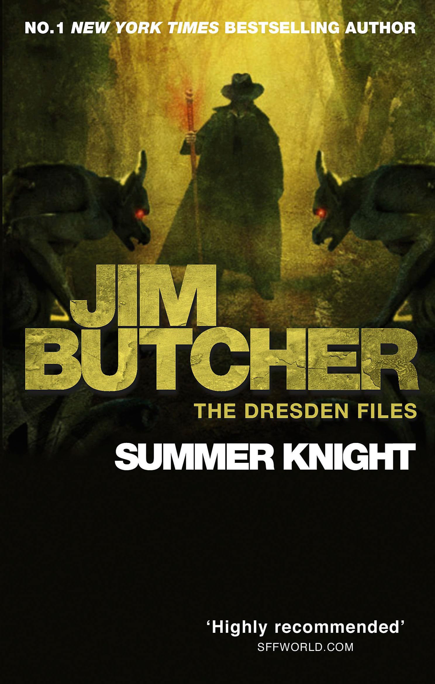 Cover of Summer Knight