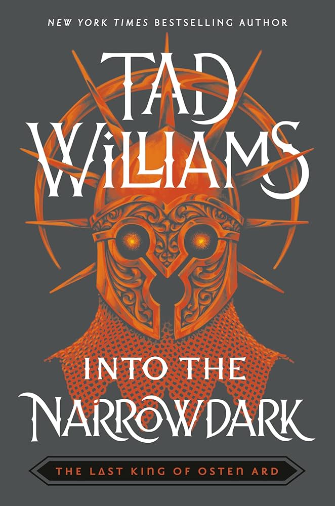 Cover of Into the Narrowdark