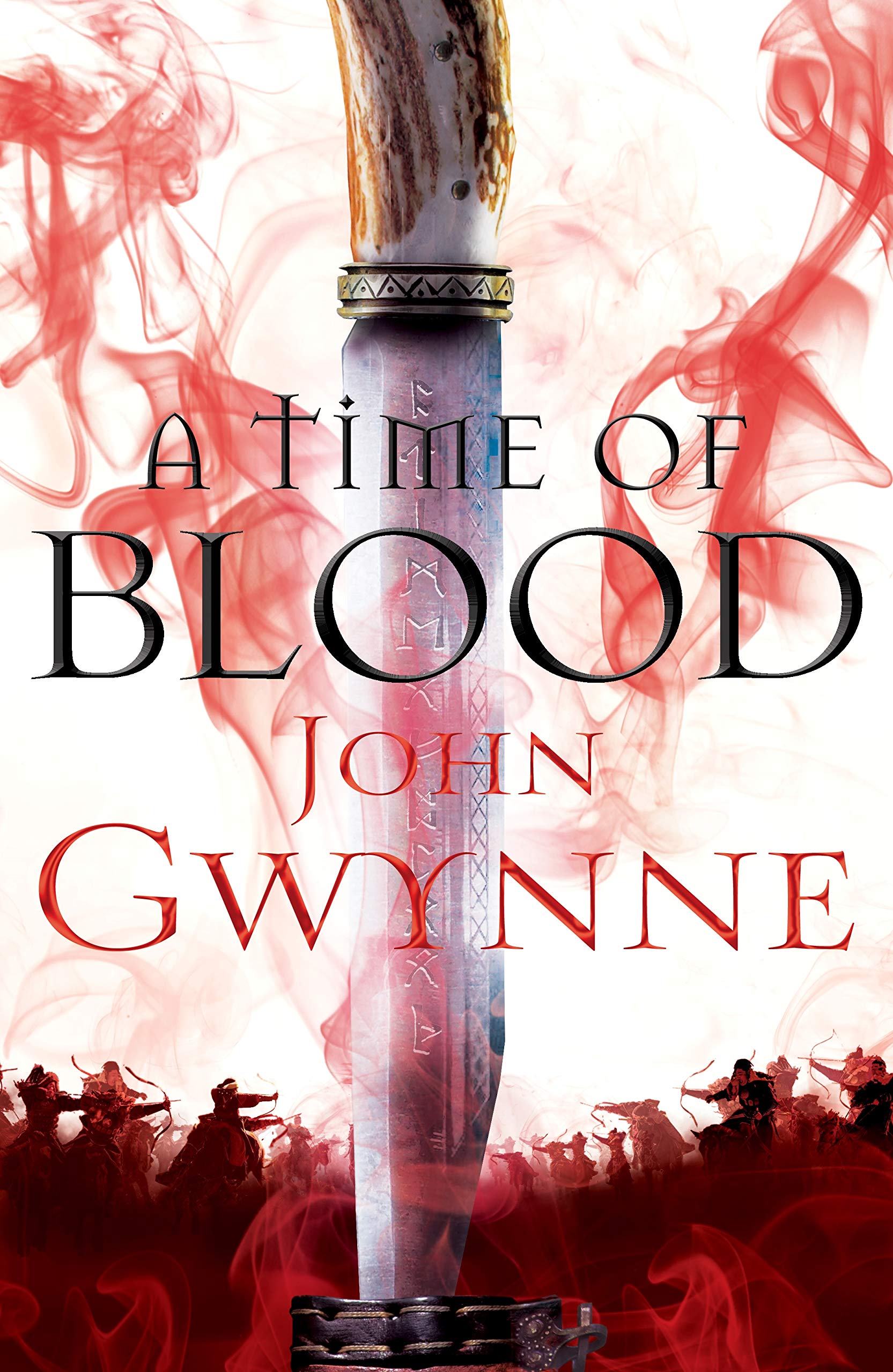Cover of A Time of Blood