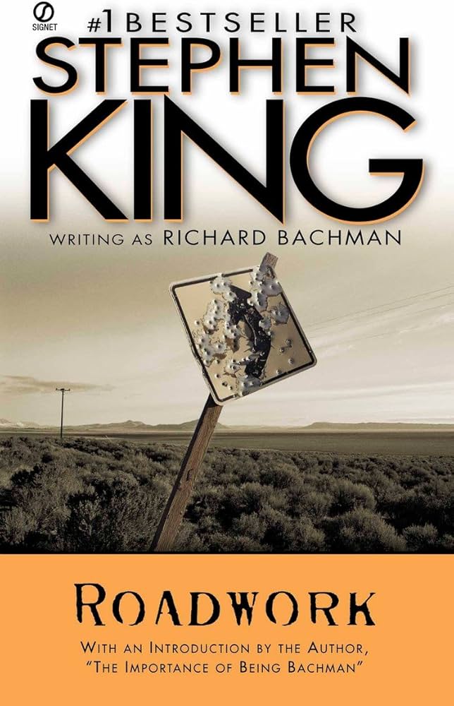 Cover of Roadwork