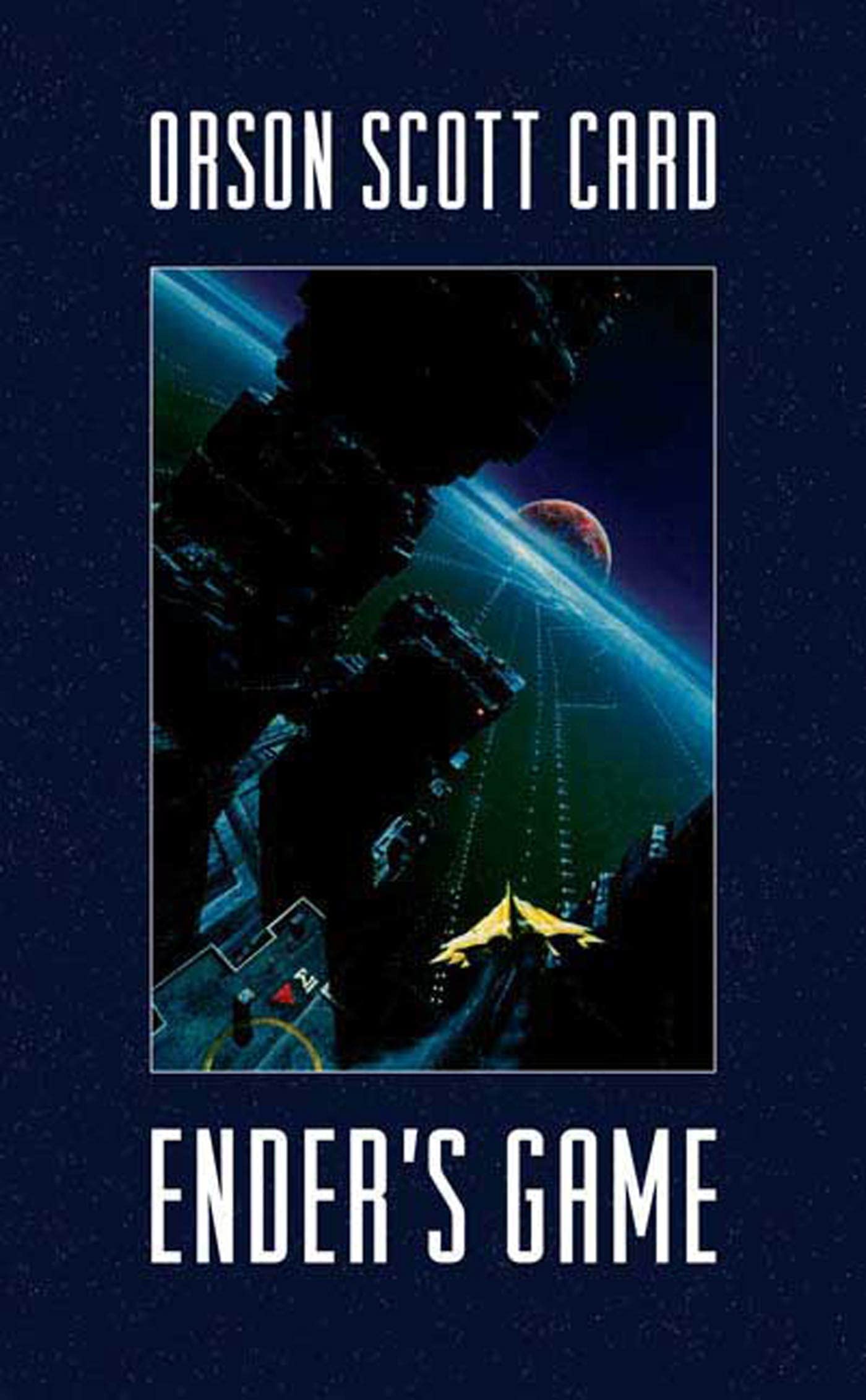 Cover of Ender's Game