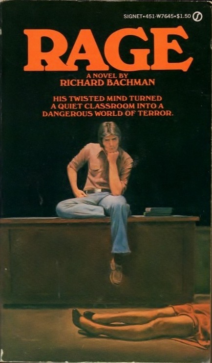 Cover of Rage