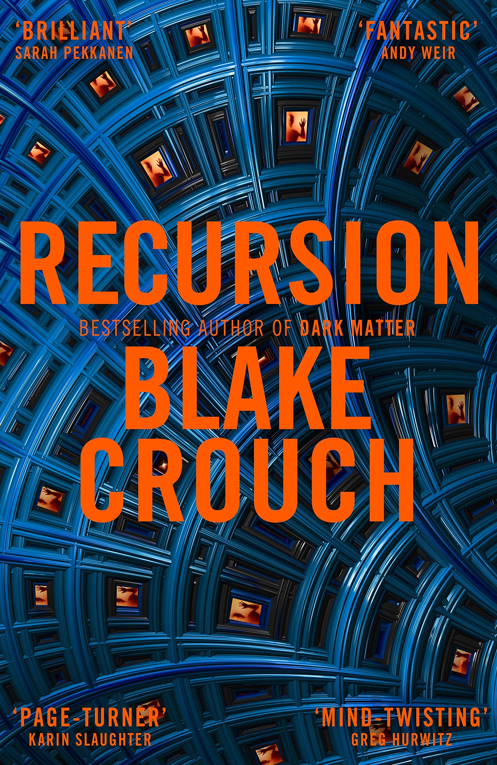 Cover of Recursion