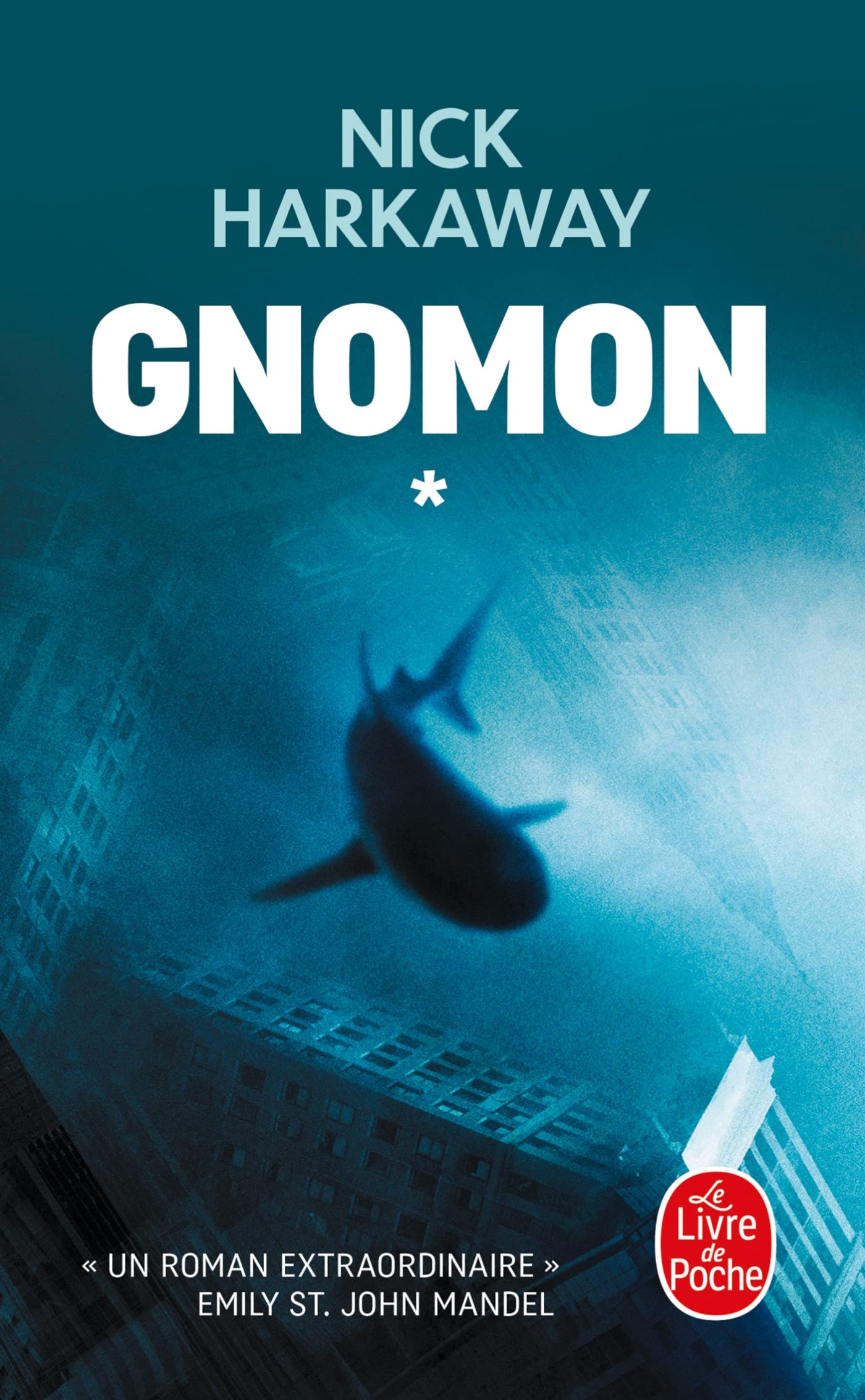 Cover of Gnomon