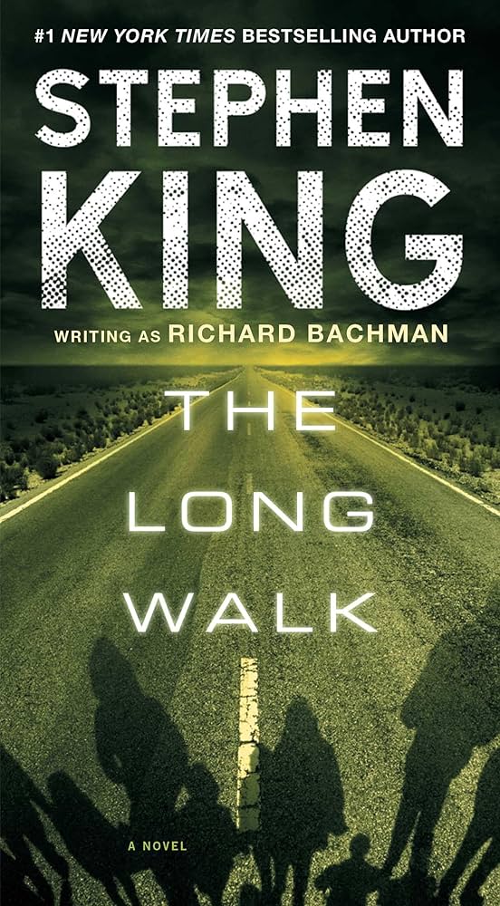 Cover of The Long Walk