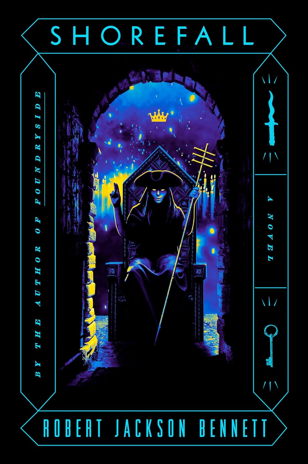 Cover of Shorefall