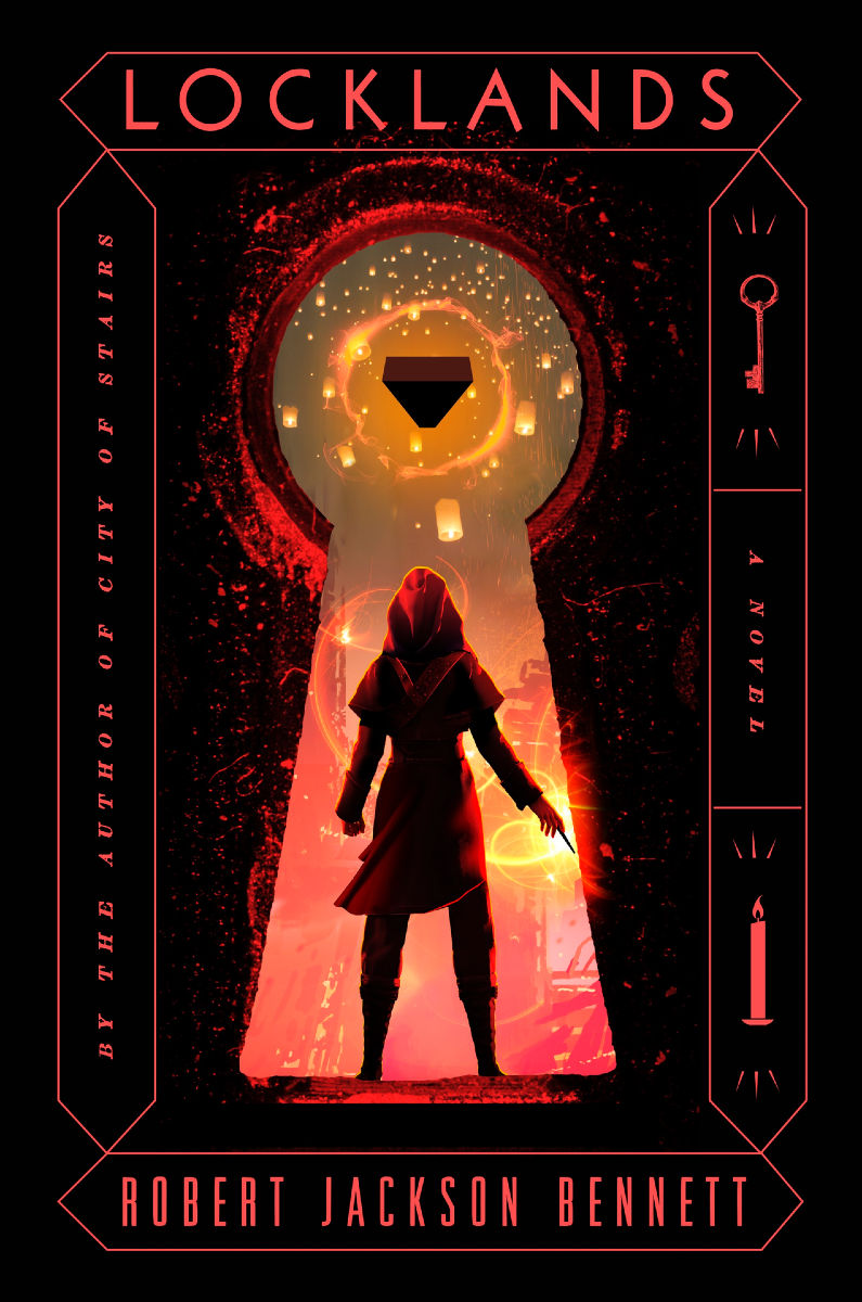 Cover of Locklands