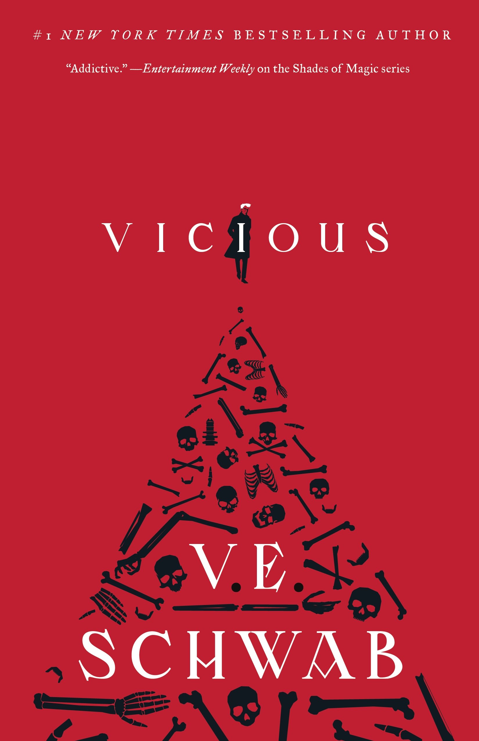 Cover of Vicious