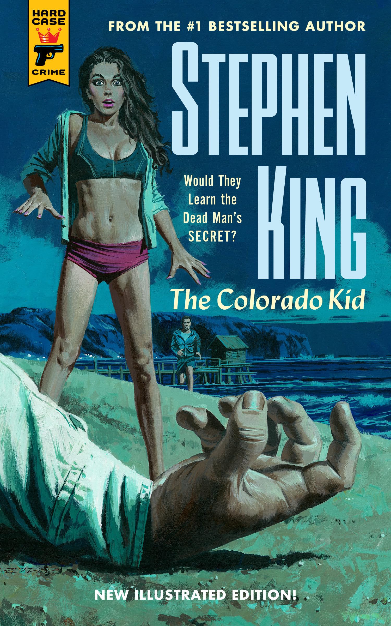Cover of The Colorado Kid