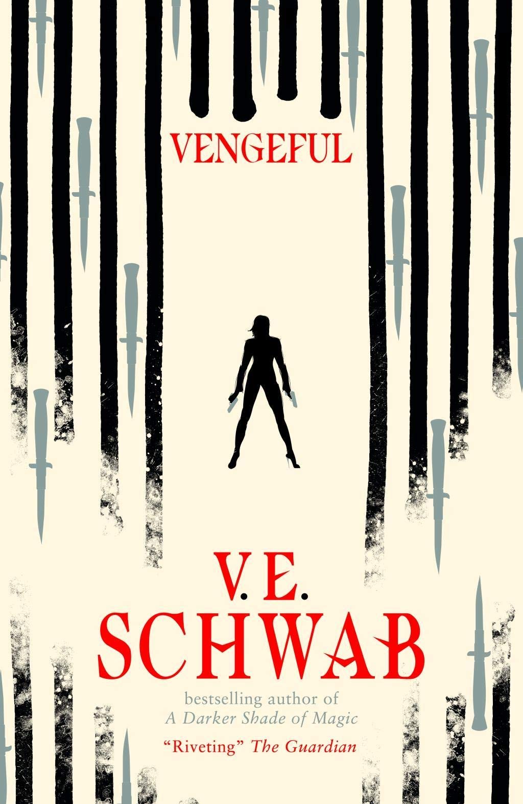 Cover of Vengeful