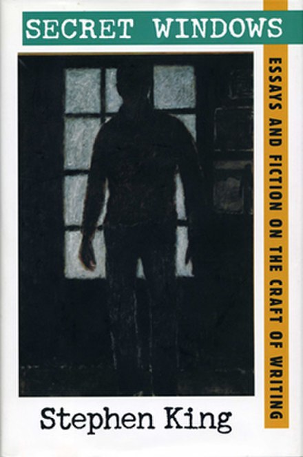 Cover of Secret Windows: Essays and Fiction on the Craft of Writing