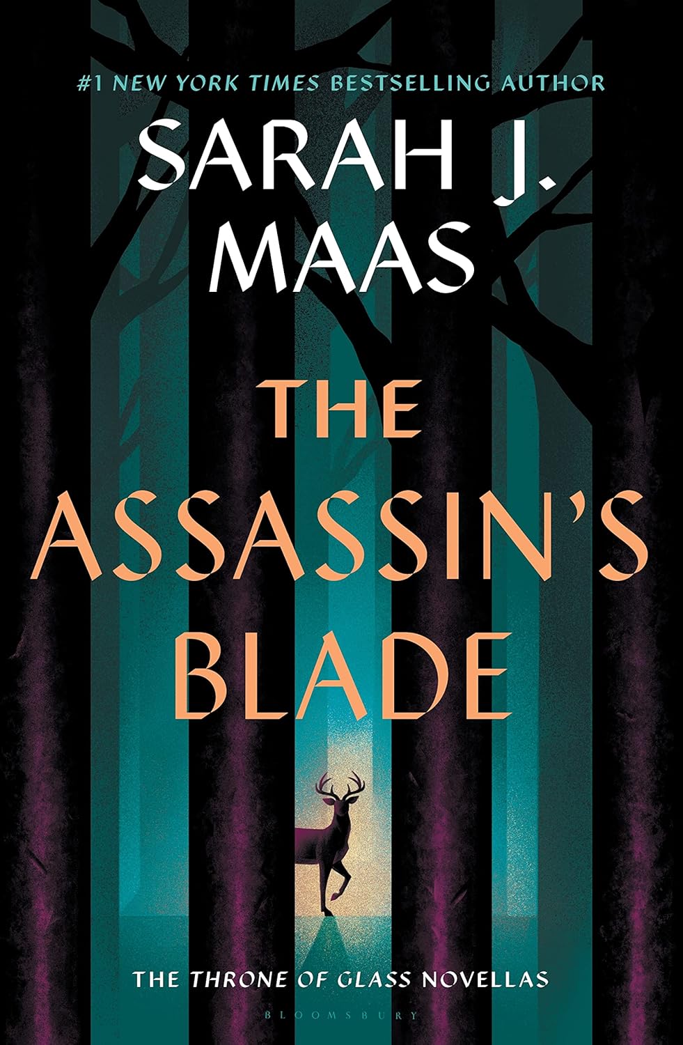 Cover of The Assassin's Blade