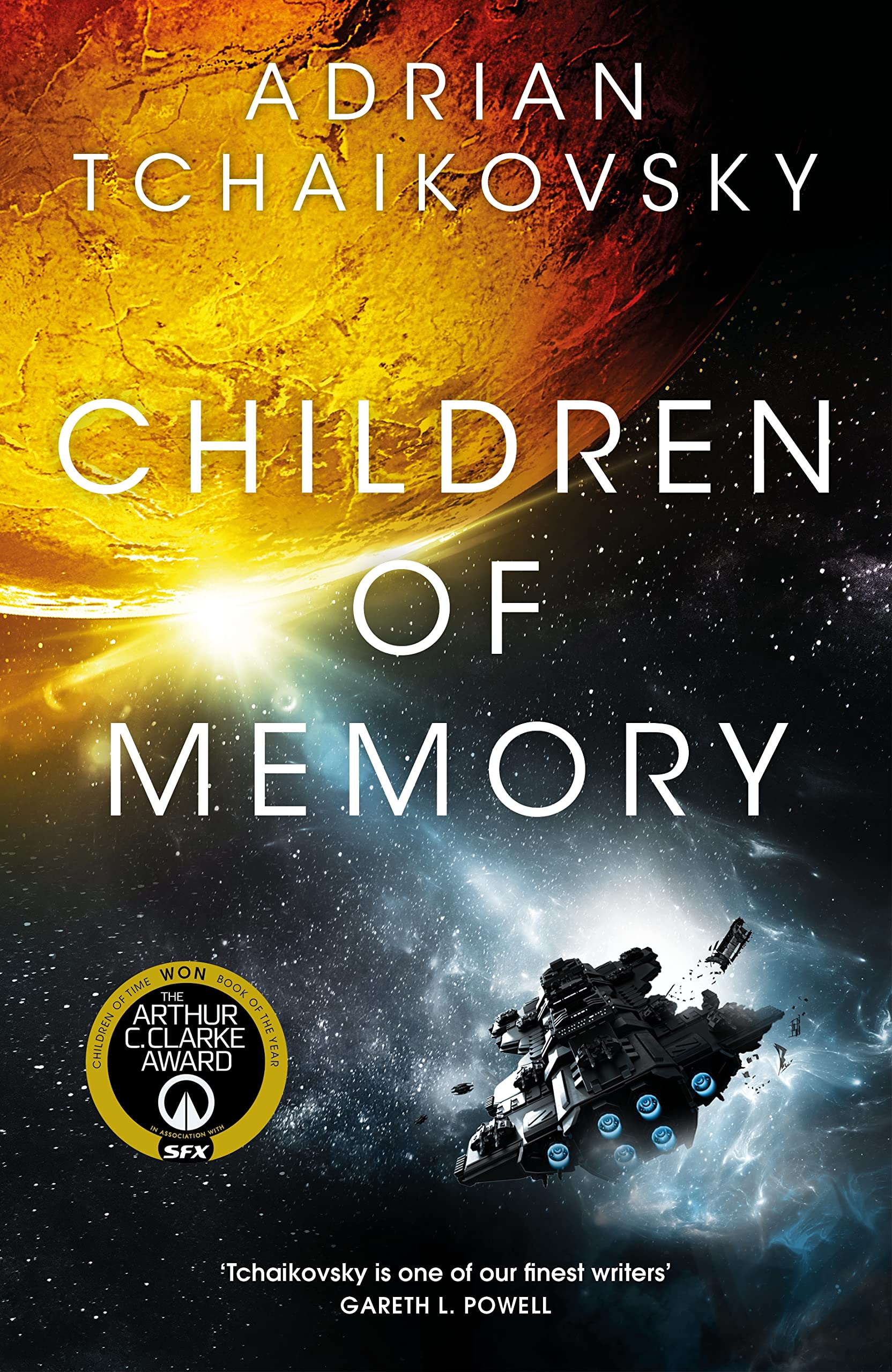 Cover of Children of Ruin