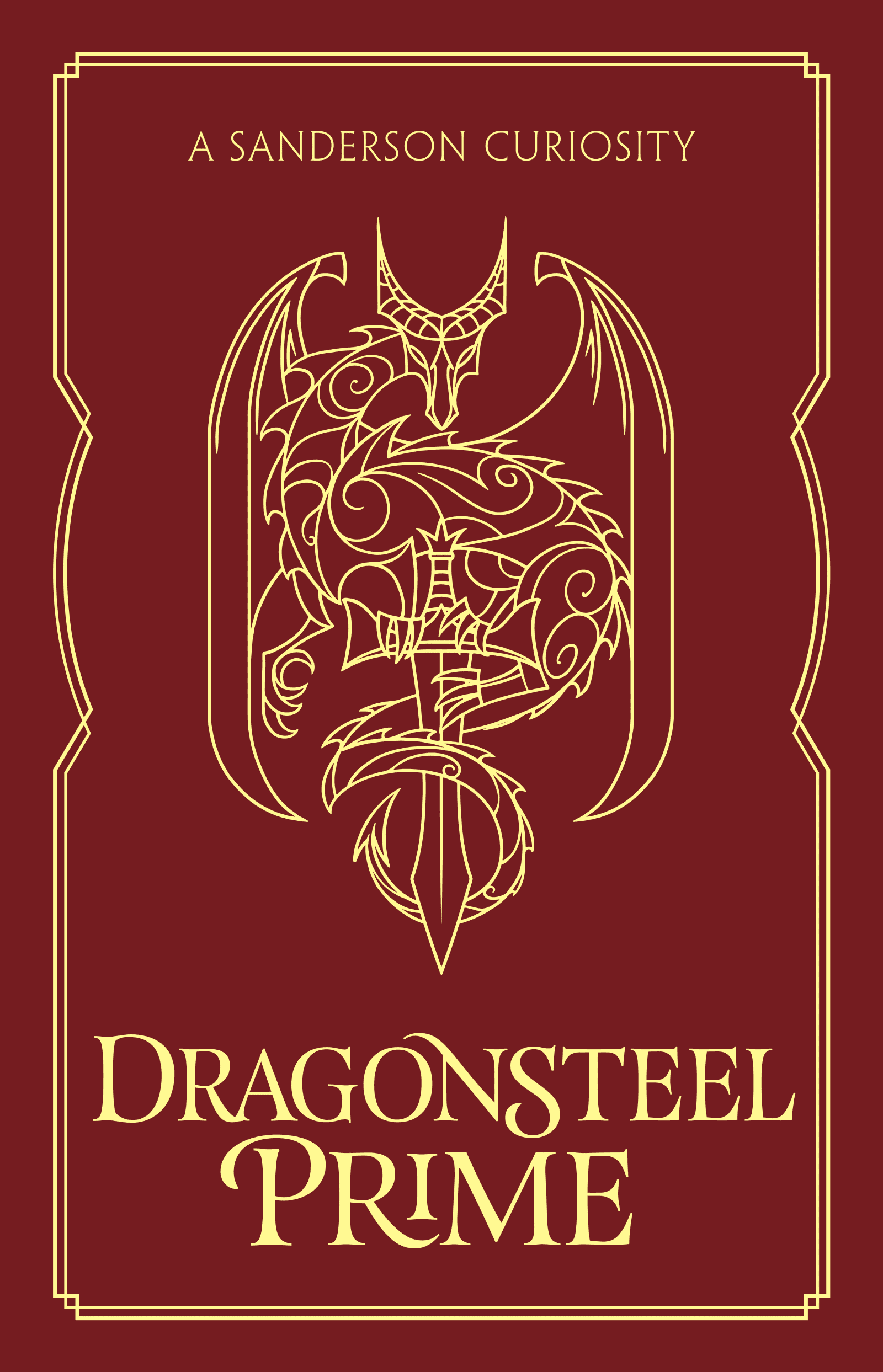Cover of Dragonsteel Prime