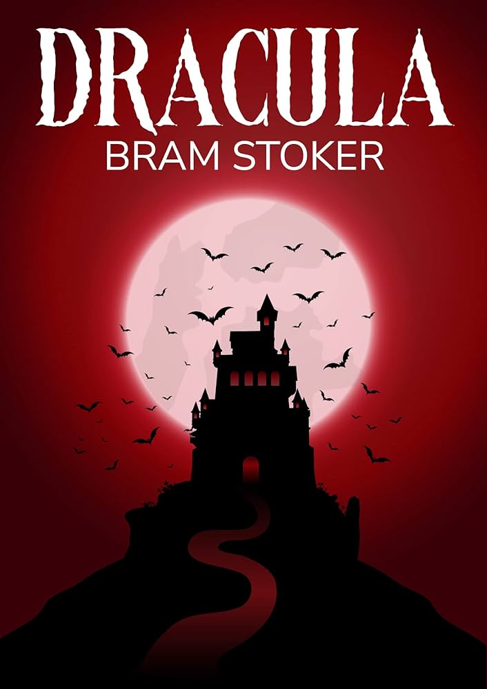 Cover of Dracula