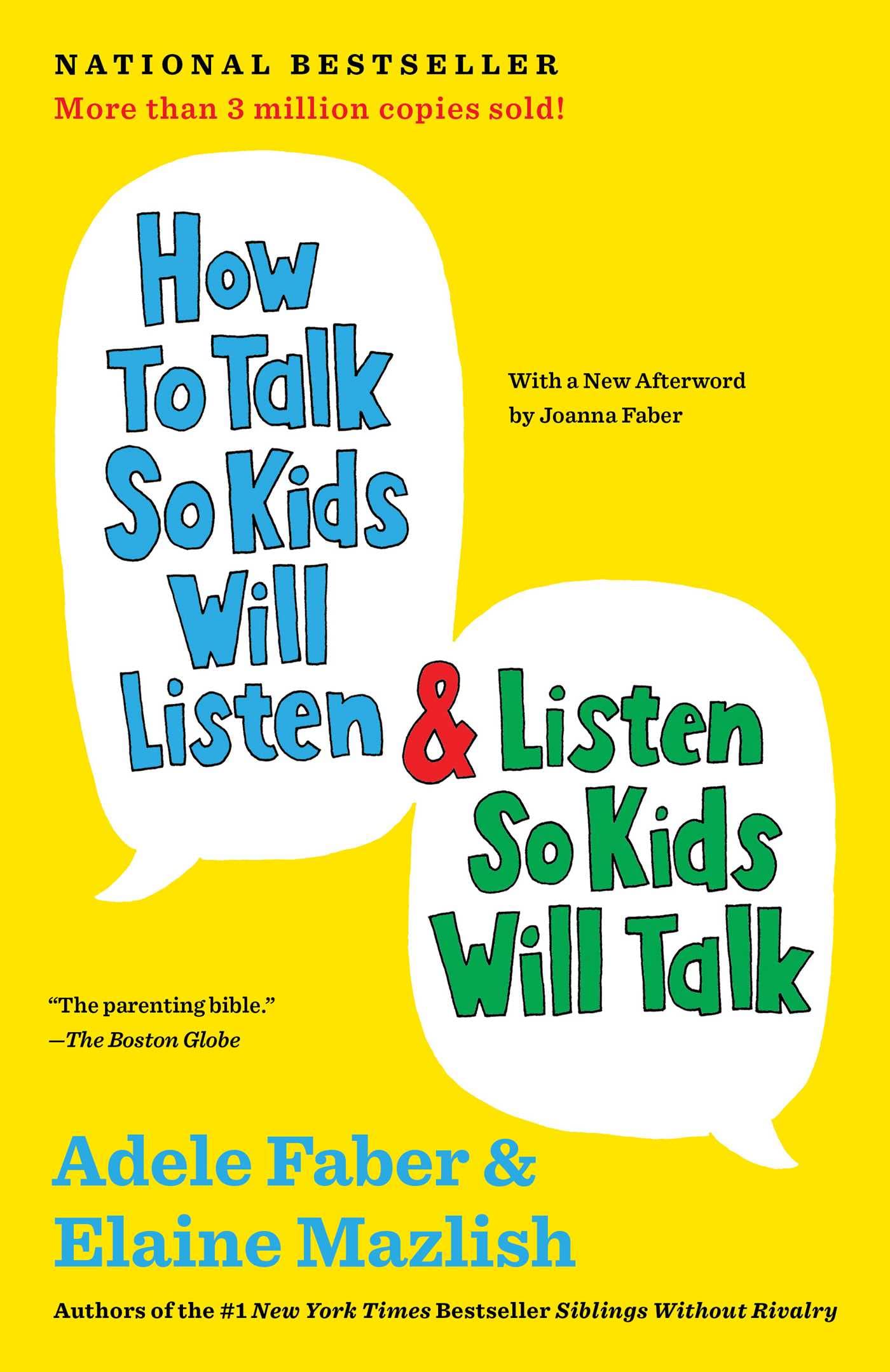 Cover of How to Talk So Kids Will Listen & Listen So Kids Will Talk