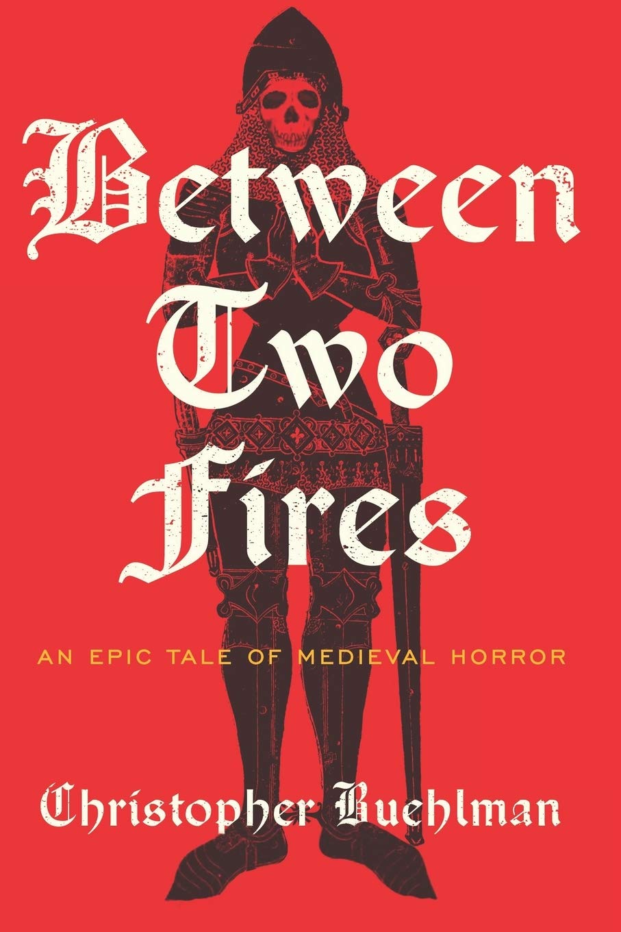 Cover of Between Two Fires