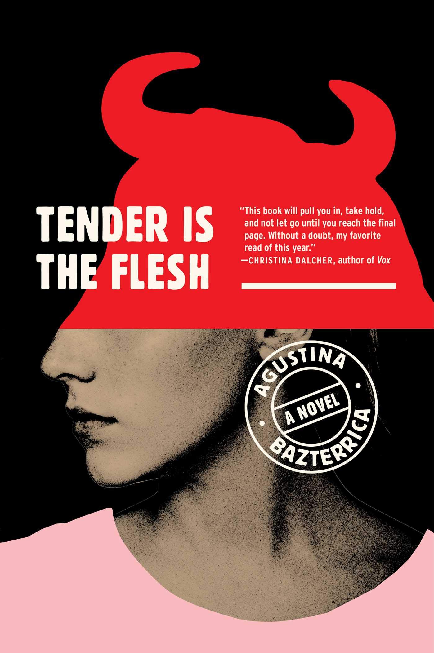 Cover of Tender is the Flesh