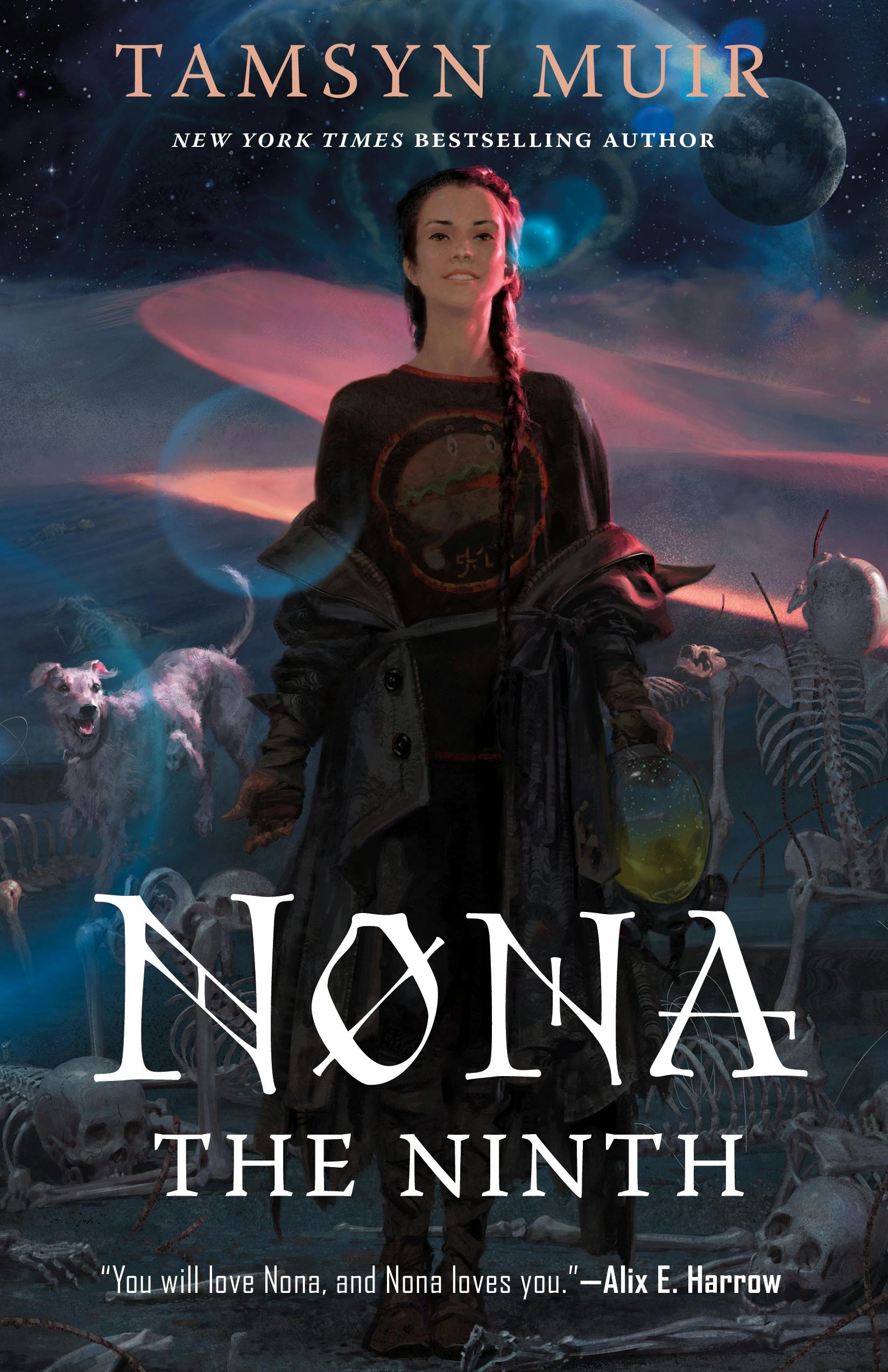 Cover of Nona the Ninth