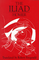 Cover of The Iliad