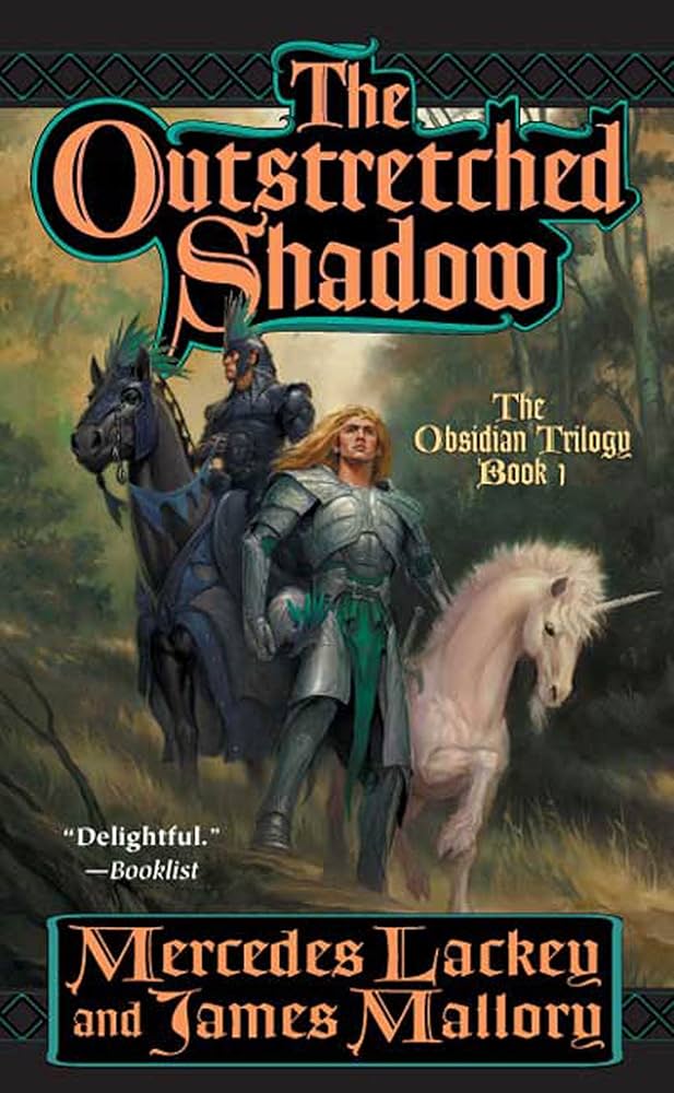 Cover of The Outstretched Shadow