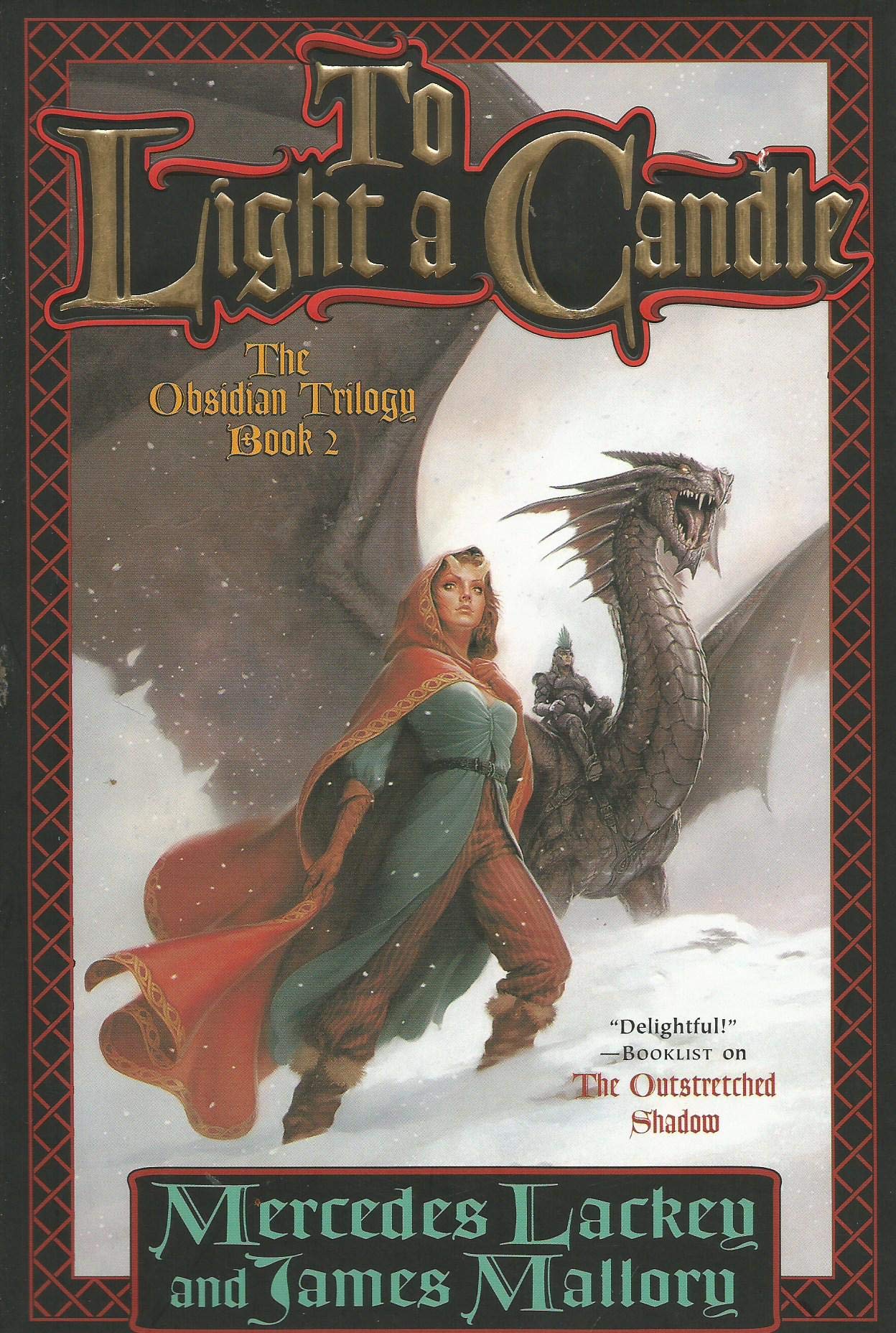 Cover of To Light a Candle