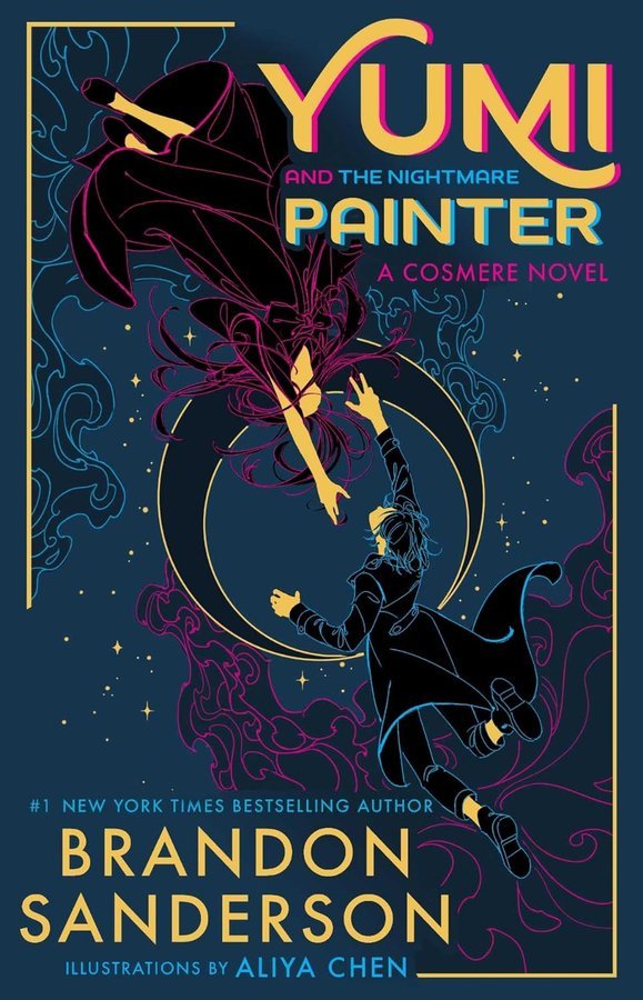 Cover of Yumi and the Nightmare Painter