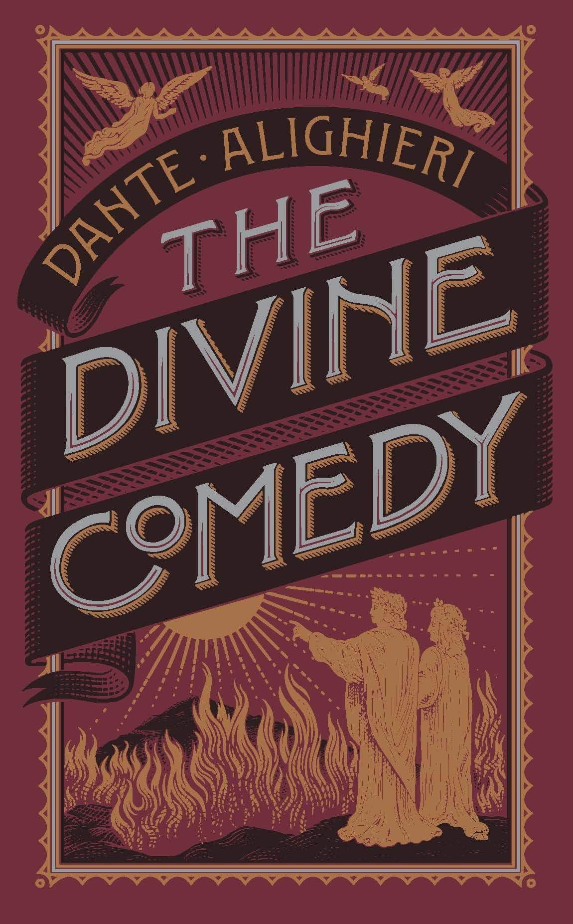 Cover of The Divine Comedy