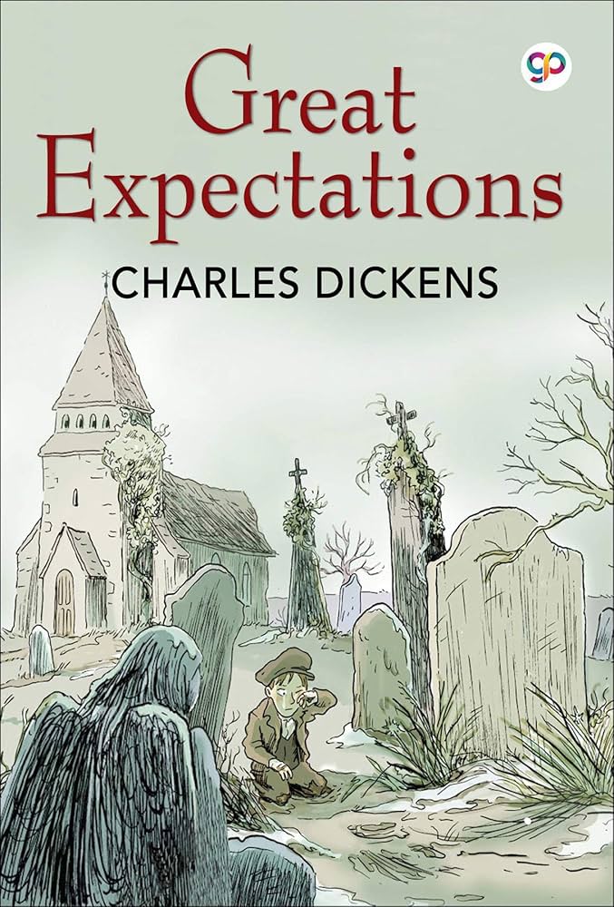 Cover of Great Expectations