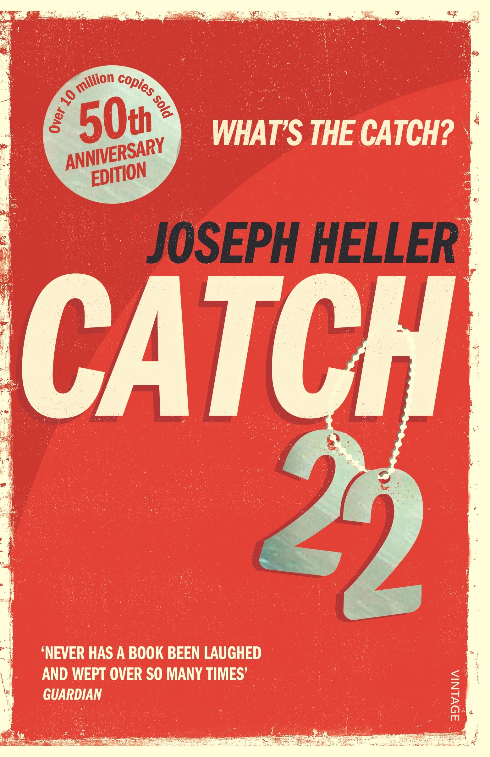 Cover of Catch-22